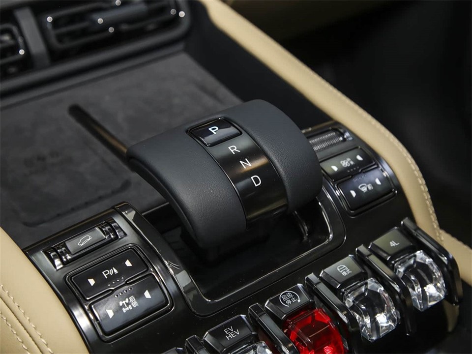 Leopard5 2025 Tian Shen Intelligent Driving Max Edition price