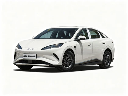 2025 Tiiso 06 Eneji e Ncha EV 545km Kgatiso ya Premium .