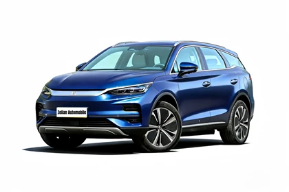 BYD Tang EV 635km AWD phetolelo ya folaga ya